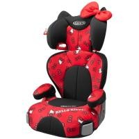 ราคา สินค้ามือ 1 บูสเตอร์ซีท Graco booster seat ลาย Hello Kitty (1508015868)