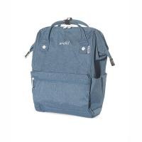 ราคา anello กระเป๋าเป้ Reg High Density Heat-Tight Polyester Mouthpiece สีฟ้า (2339233040)