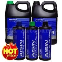 ราคา Aisin น้ำยาเติมหม้อน้ำ หล่อเย็น มีทุกสีขนาด 1ลิตร ไอชินแท้ 100% (2245969865)