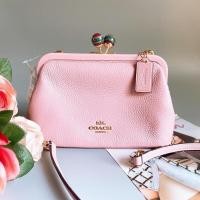 ราคา NORA KISSLOCK CROSSBODY (COACH C1451) (8618446833)