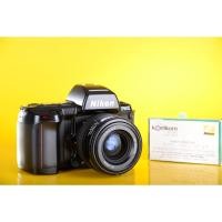 ราคา นิคอนกล้องฟิล์มและเลนส์สำหรับคนที่รักการถ่ายภาพด้วยฟิล์ม (9727902923)