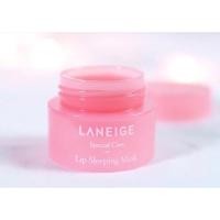 ราคา Laneige lip Sleeping mark berry 3g. ลิปลาเนจ (15348806999)