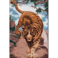 ราคา Pinn Shop ชุดปักครอสติช : ครอสติช ก้าวหน้า พร้อมอุปกรณ์ปัก (37-R) (591402503)