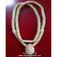 ราคา สร้อยประคำพ่อแก่ เนื้อกระดูก ครูบากฤษณะ สำนักสงฆ์เวฬุวัณ จ.นครราชสีมา (5777565672)