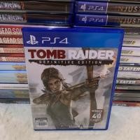ราคา Ps4 : Tomb Raider Definitive Edition (มือสอง) (5538720485)