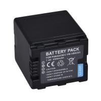 ราคา แบตเตอรี่ พานาโซนิค VBN-260/PANASONIC Battery VBN-260 ใช้กับกล้องรุ่น Panasonic HC-X800 Panasonic HC-X900, Panasonic HC- (2211603168)