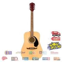 ราคา Fender กีต้าร์โปร่ง รุ่น FA-125 กีต้าโปร่ง Acoustic Guitar แบรนด์ดังระดับโลก Top5 ส่งฟรี (11694406777)