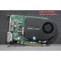 ราคา Nvidia Quadro​ 2000 1GB​ DDR5 การ์ดจอทำงาน (11760851296)