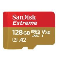 ราคา SanDisk Micro SDXC Extreme 128GB 160MB/s R 90MB/s W สำหรับสมาร์ทโฟน แท็ตเล็ต Android กล้องแอ็คชั่นและโดรน (8718103155)