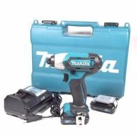 ราคา ไขควงไฟฟ้า MAKITA TD1100DWYE (6164780652)