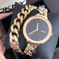 ราคา DKNY GOLD WRAP WATCH (2741613043)