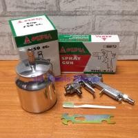 ราคา กาล่าง กาพ่นสี หัวพ่น 1.3-1.5 มม. OKURA W-71S (2588414963)
