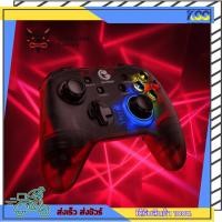 ราคา จอย จอยเกมส์ จอมคอมพิวเตอร์ GameSir T4 Pro Wireless & Bluetooth Gamepad Black รับประกัน 1 ปี (18010670562)