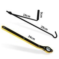 ราคา ด้ามหมุน แม่แรงยกรถยนต์ ด้ามหมุนยกแม่แรง ด้ามกรอกแกรกยกแม่แรง มือโยกแม่แรง ด้ามแม่แรง (7274529390)