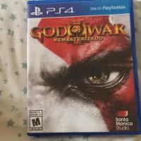 ราคา แผ่นเกมส์ PS4 GOD OF WAR 3 (693931791)