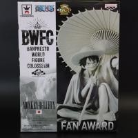 ราคา โมเดล ฟิกเกอร์ ลูฟี่ [ สีพิเศษ ] วันพีช ของแท้ BWFC Banpresto World Figure Colosseum Banpresto JP (8817875742)