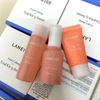 ราคา Laneige Fresh Calming Trial Kit (3 Items) (681029722)