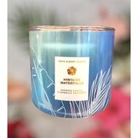 ราคา candle 3 wick bath and body works ของแท้ 100% (6947524019)