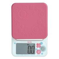 ราคา TANITA รุ่น KD 192 Pink เครื่องชั่งน้ำหนักในครัว แบบดิจิตอล พิกัด 2 กิโลกรัม ความละเอียด 0 1 กรัม สีชมพู สินค้ารับประกัน 3 ปี (1607645670)