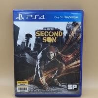 ราคา Infamous Second Son PS4 (8360242624)