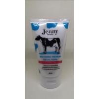 ราคา (พร้อมส่ง)แท้ Jenny Sweet Whitening Premium Facial Foam 100 ml. (3078332628)