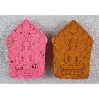 ราคา พระผงขุนแผนรุ่นแรก พรายแก้วมณีนาคา หลวงปู่หมุน วัดบ้านจาน เนื้อผงนำฤกษ์ กล่อง (20777913414)