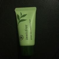 ราคา innisfree green tea cleansing foam 30ml. (833127128)