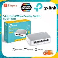 ราคา TP-Link HUB LAN 5 Port 8Port 10/100Mbps TL-SF1005D TL-1008D (23849795367)