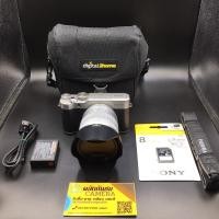 ราคา FUJIFILM X-A10+16-50/สีเงิน (มีWifi) (19545501643)