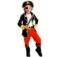 ราคา โกดัง2 / ชุดแฟนซี ชุดโจรสลัด โจรสลัด แฟนซีเด็กชาย แฟนซี (5761740787)