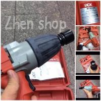 ราคา DCK บล็อกไฟฟ้า บ๊อกไฟฟ้า บ็อกไฟฟ้า 3/4 (6 หุน) รุ่น KPB22C 620 W 1700 r/min พร้อมกระเป๋าเก็บเครื่อง (5556662954)