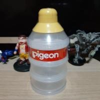 ราคา ที่แบ่งนมผงพีเจ้น 3ชั้น (2332070885)