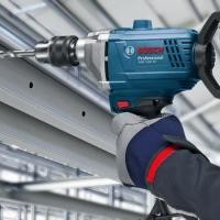 ราคา GBM1600RE สว่านไฟฟ้า 5/8 นิ้ว (16 มม.) 850 วัตต์ BOSCH สินค้าเเท้รับประกันจากผู้เเทนจำหน่าย (2401615334)