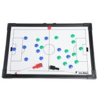 ราคา MOLTEN กระดานวางแผน สำหรับฟุตบอล Strategy Board for Football ch MSBF (1750) (11108793951)