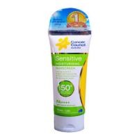 ราคา Cancer Council Sensitive sunscreen lotion SPF 50+ (321200700)