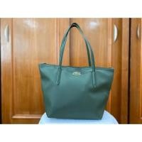 ราคา กระเป๋า lacoste size S ของแท้ มือสอง (7415651054)