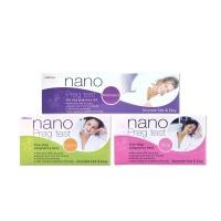 ราคา Nano Preg Test ชุดตรวจการตั้งครรภ์แบบปัสสาวะผ่าน ปากกา แบบหยด แบบจุ่ม ตรวจท้องได้แม่นยำ99 รู้ผลไวภายใน 40 วินาที (5833777369)