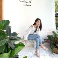 ราคา เสื้อร้าน geschwisters ส่งฟรี (2911652547)