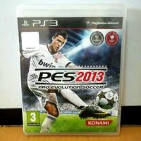 ราคา แผ่นเกมส์ PS3 PES 2013 Pro Evolution Soccer (en) (1475952602)