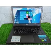 ราคา Dell Inspiron 14 i3gen5 Ram4 GB HDD 500 GB การ์ดจอแยก geforce 920M จอ14นิ้ว (9115311958)