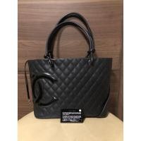 ราคา Chanel Cambon Large tote สภาพเนี้ยบ ราคาดีไม่ไหวแล้วววว (8804710752)