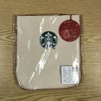 ราคา ส่งฟรี✔ Starbucks กระเป๋าผ้าสตาร์บัค (813074496)