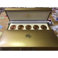 ราคา เหรียญปัญจภาคีเนื้อทองแดง (114206342)