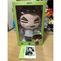 ราคา GOT7 ชัคกี้ Gotoon JB เจบี ver.3 มี พลล. (5955242504)