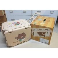 ราคา กระติกตั้งวง Line Friends 7-11 (5943637997)