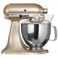 ราคา KitchenAid Artisan Stand Mixer รุ่น 5KSM150 Tilt-Head Mixers Premium Color :Champagnegold (4065386586)