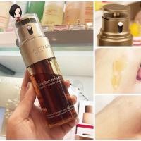 ราคา Clarins Double Serum Complete Age Control Concentrate 50ml เซรั่มตัวใหม่สูตรใหม่ (25050792262)