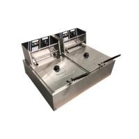 ราคา ⚡️⚡️Cit-thai เตาทอดไฟฟ้า หม้อทอดไฟฟ้า อ่างคู่ 12ลิตร รับประกัน1ปี (2144223257)