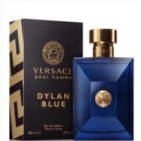 ราคา Versace Pour Homme Dylan Blue EDT 100ml กล่องซีล (1363536936)