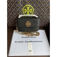 ราคา Tory Burch Britten mini top handle ของแท้นำเข้าจากอเมริกา (10803231115)